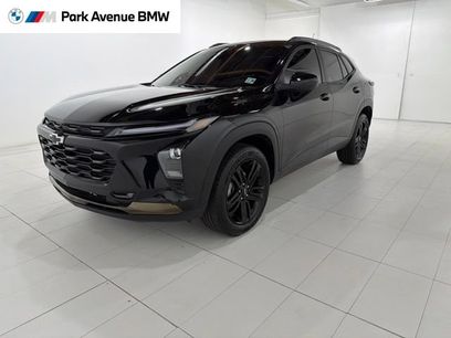 Used 2025 Chevrolet Trax ACTIV w/ Driver Confidence Package