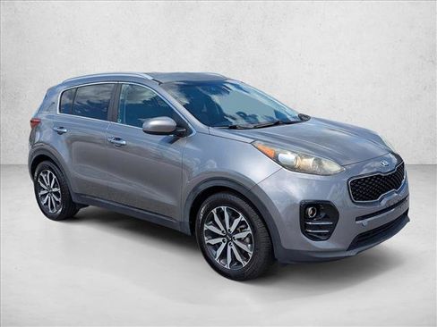 Used 2017 Kia Sportage EX FWD image 3