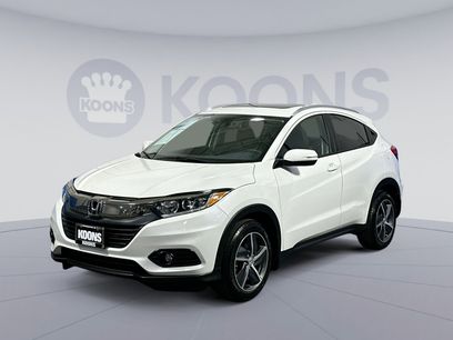 Used 2022 Honda HR-V EX