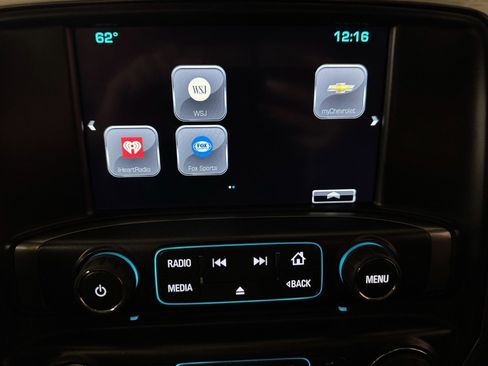 Used 2018 Chevrolet Silverado 1500 LTZ w/ Sport Package image 25