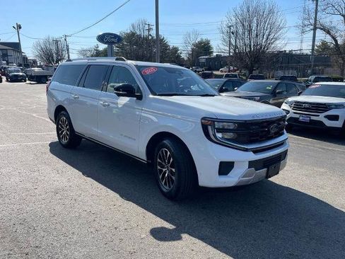 Certified 2025 Ford Expedition Max Platinum AWD/4WD image 9