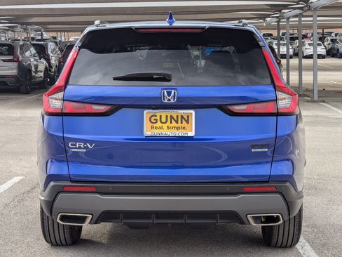 Used 2025 Honda CR-V Sport Touring image 5