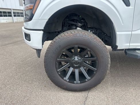 Used 2025 Ford F150 XLT w/ Equipment Group 301A Standard AWD/4WD image 21