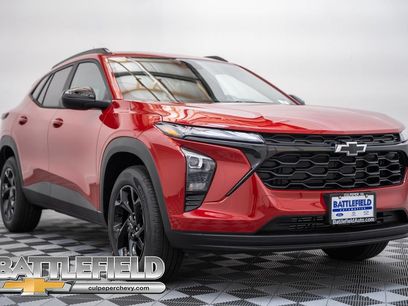 New 2026 Chevrolet Trax LT w/ Sunroof Package