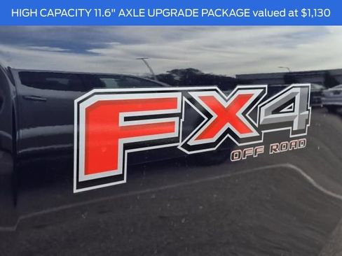 New 2025 Ford F250 XL w/ STX Appearance Package image 9