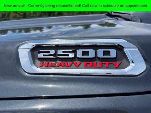 Used 2026 RAM 2500 Big Horn AWD/4WD image 7