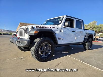 Used 2020 Jeep Gladiator Rubicon
