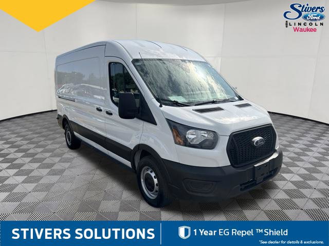 Certified 2024 Ford Transit 250 148 Medium Roof RWD image 3