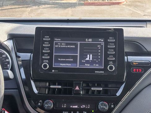 Certified 2024 Toyota Camry LE FWD image 17