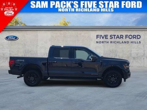 Used 2024 Ford F150 XLT w/ Equipment Group 302A MID AWD/4WD image 10