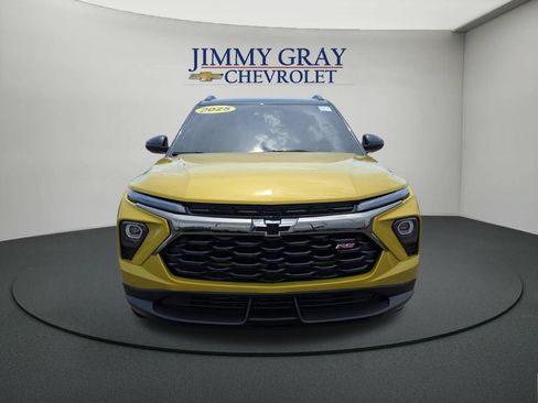 Used 2025 Chevrolet TrailBlazer RS w/ Driver Confidence Package FWD image 8