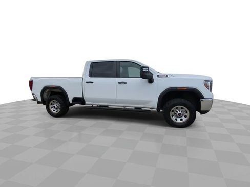 Used 2021 GMC Sierra 2500 4x4 Crew Cab w/ Convenience Package image 3