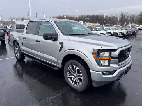 Used 2023 Ford F150 XL w/ STX Appearance Package image 3