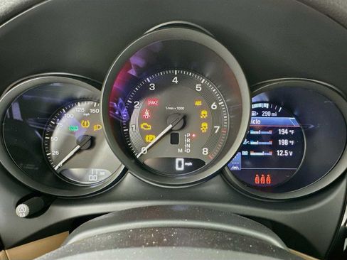 New 2026 Porsche Macan AWD/4WD image 15