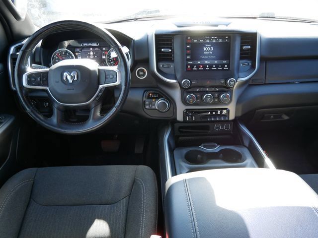 Used 2020 RAM 1500 Big Horn AWD/4WD image 14