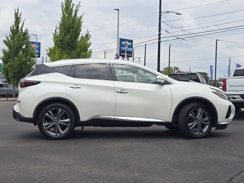 Used 2023 Nissan Murano Platinum AWD/4WD image 27