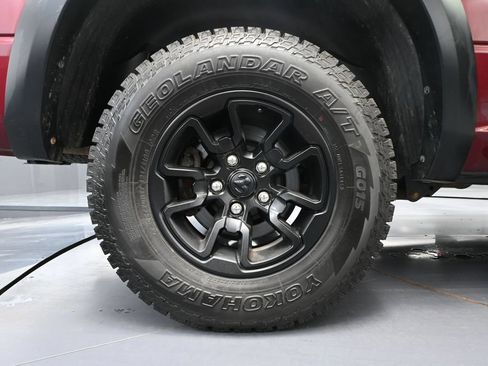 Used 2023 RAM 1500 Warlock AWD/4WD image 17