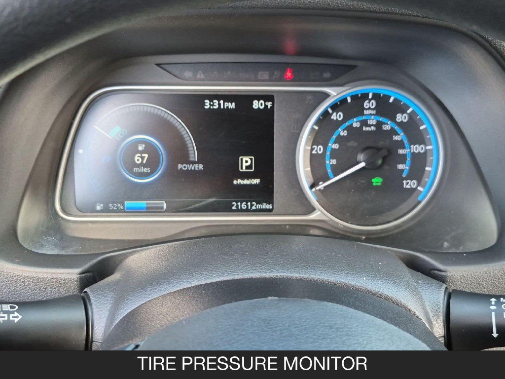 Used 2025 Nissan Leaf S FWD image 19