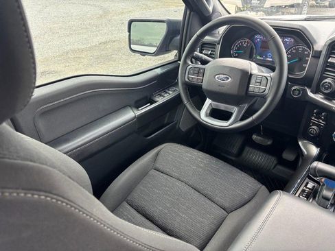 Used 2023 Ford F150 XLT w/ Equipment Group 302A High AWD/4WD image 13