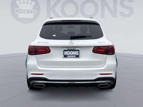 Used 2021 Mercedes-Benz GLC 300 GLC 300 image 5