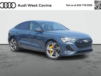 Used 2023 Audi e-tron Prestige w/ Prestige Package