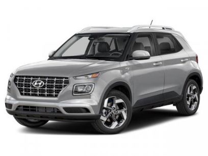 New 2026 Hyundai Venue SEL