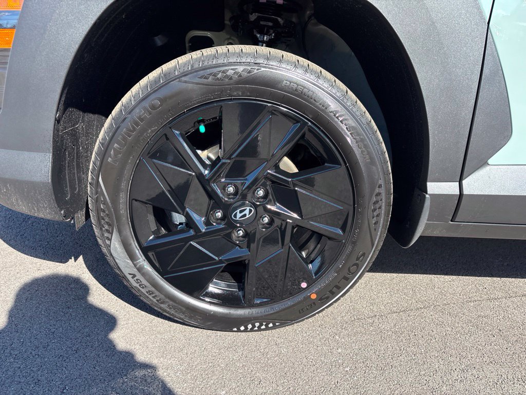 New 2027 Hyundai Kona SEL Sport AWD/4WD image 9