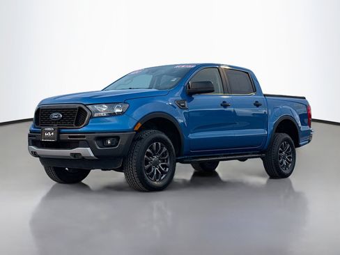 Used 2022 Ford Ranger XLT w/ Equipment Group 302A High image 11