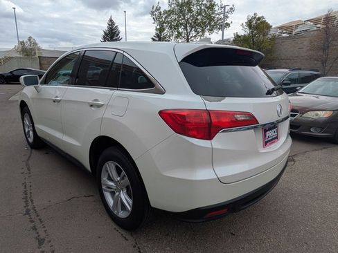 Used 2015 Acura RDX AWD image 7
