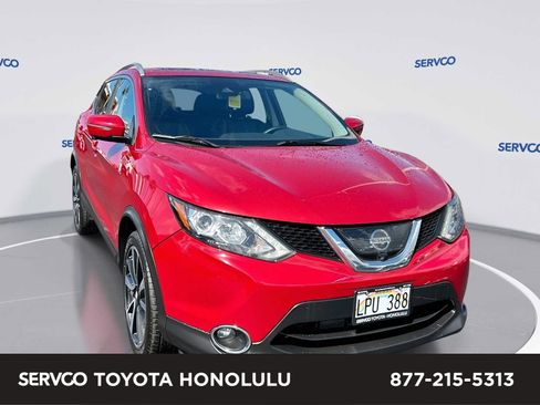 Used 2017 Nissan Rogue Sport SL w/ SL Premium Package AWD/4WD image 1