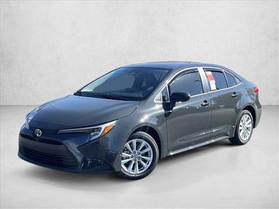 New 2026 Toyota Corolla LE