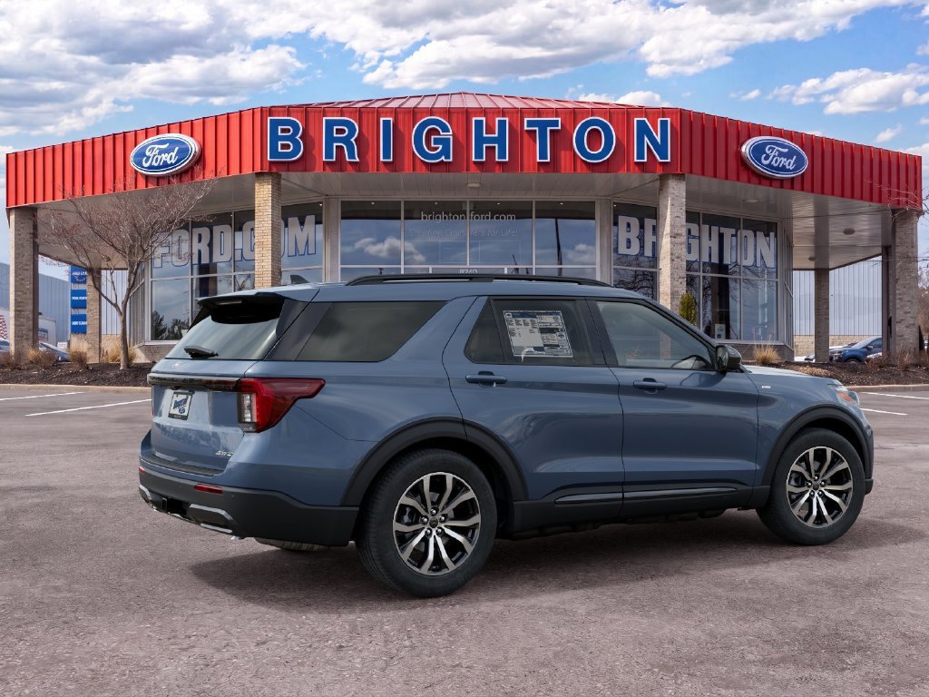 Used 2027 Ford Explorer ST-Line AWD/4WD image 9
