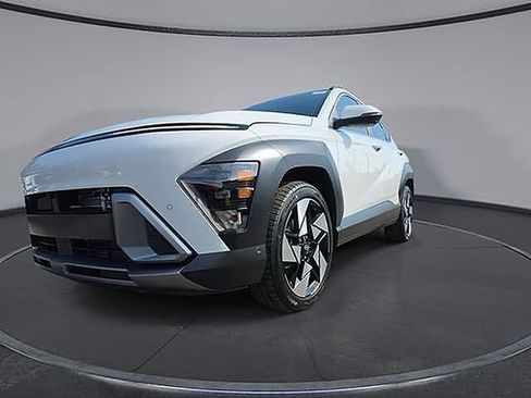 New 2026 Hyundai Kona Limited FWD image 47