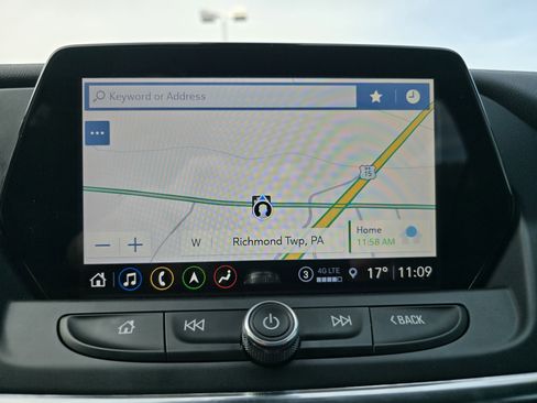 Used 2022 Chevrolet Blazer LT w/ Sound & Technology Package image 23