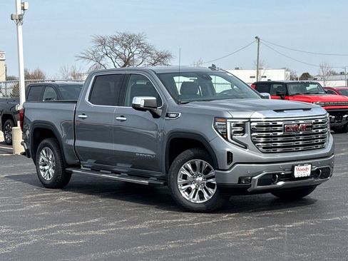 New 2026 GMC Sierra 1500 Denali AWD/4WD image 2