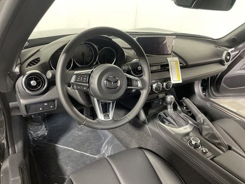 New 2026 MAZDA MX-5 Miata Grand Touring w/ Weather Package RWD image 8
