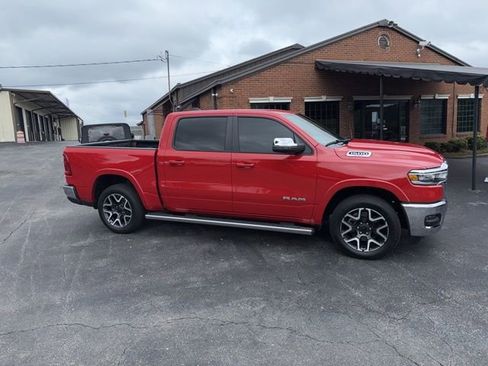 Used 2025 RAM 1500 Laramie w/ Bed Utility Group AWD/4WD image 4