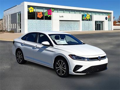 New 2026 Volkswagen Jetta Sport