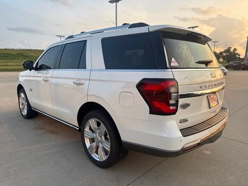 Certified 2024 Ford Expedition King Ranch AWD/4WD image 27