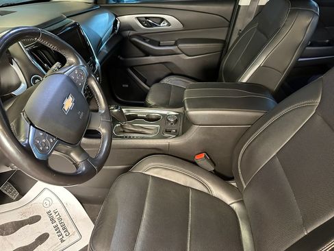 Used 2019 Chevrolet Traverse Premier AWD/4WD image 20