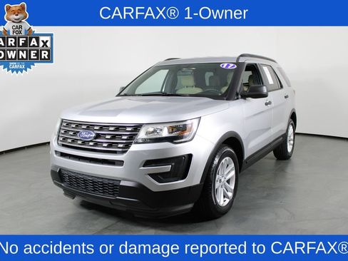 Used 2017 Ford Explorer FWD image 2