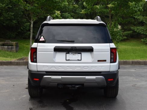 New 2026 Honda Passport TrailSport image 7