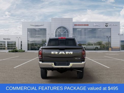 New 2026 RAM 2500 Tradesman AWD/4WD image 8
