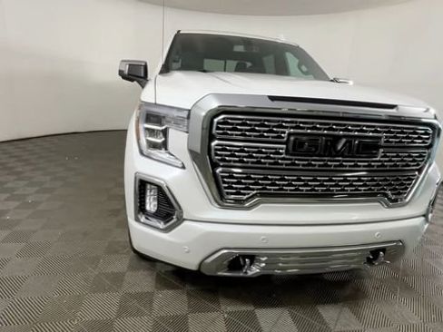 Used 2021 GMC Sierra 1500 Denali AWD/4WD image 16