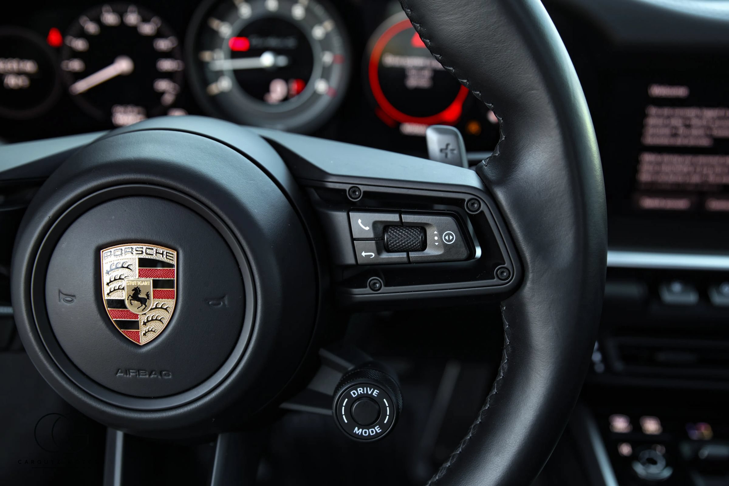 Used 2023 Porsche 911 Turbo S AWD/4WD image 37