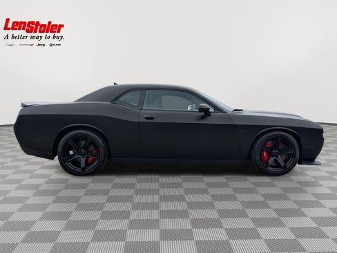 Used 2022 Dodge Challenger SRT Hellcat Redeye image 6