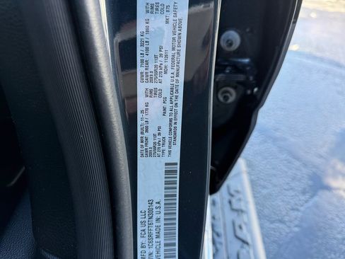 New 2026 RAM 1500 Big Horn AWD/4WD image 24