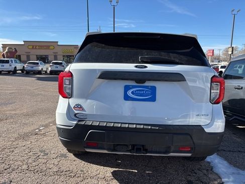 Certified 2023 Ford Explorer Timberline image 5