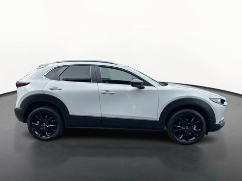 Certified 2025 MAZDA CX-30 AWD 2.5 S w/ Select Sport Pkg image 2