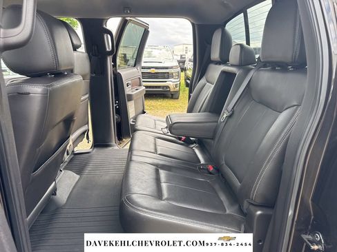 Used 2013 Ford F150 Lariat w/ Mid Equipment Group RWD image 34